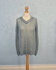 Bimba & Lola Linen Jumper Size