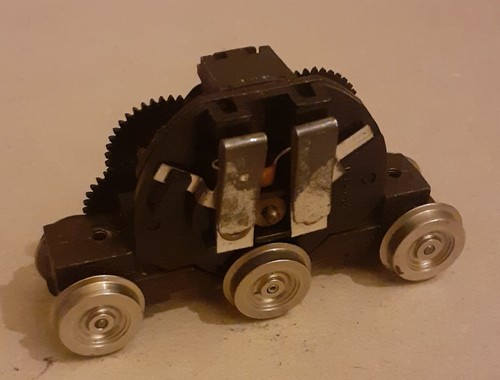 Hornby 6 wheel power - hornby, uk