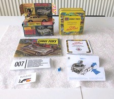 Corgi 007 James Bond. 261