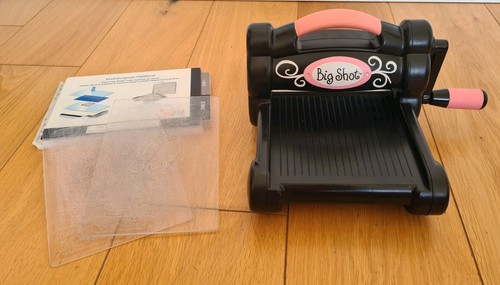 Sizzix big shot - big, &