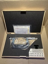 Mitutoyo Ball Gear Micrometer