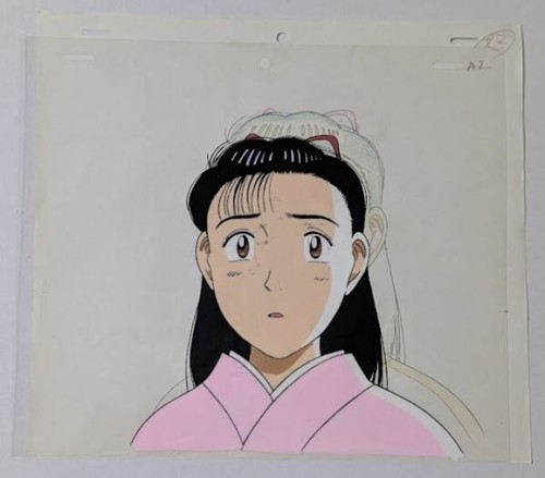 Yawara animation anime - yawara!,