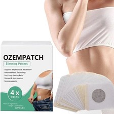30pcs Ozempatch - Slimming Patches for Women, Support Weight Loss & Metabolism