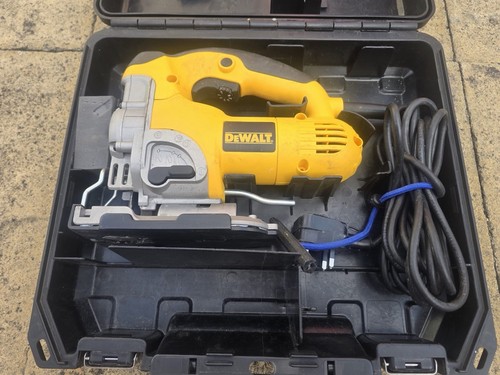 Dewalt dw331k 701w jigsaw - dewalt,