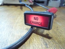 Daimler DS420 Warning Lamp