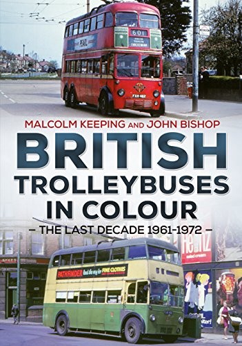 British trolleybuses - trolleybuses, in