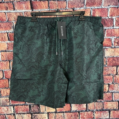 Iconswim habitat shorts green - iconswim,