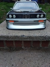 Fg 1/5th Scale 510mm Wheelbase BMW E30 M3 Fiberglass Body Shell Fits 510mm Mcd