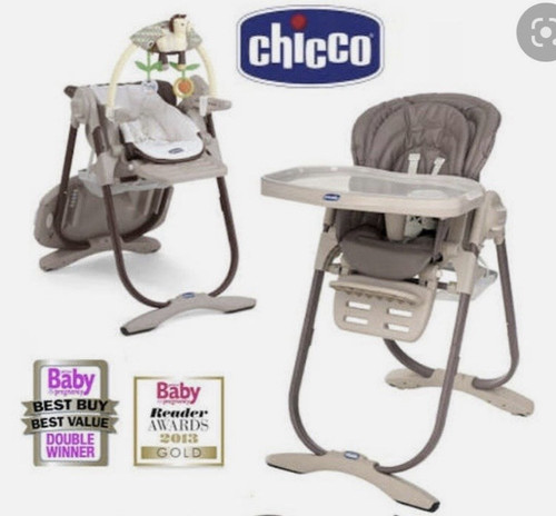 Chicco polly magic relax - polly, high
