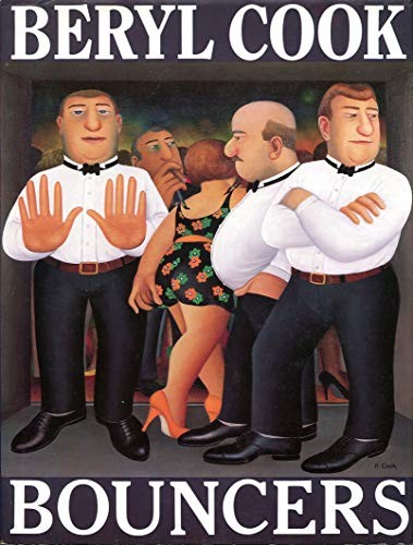 Bouncers cook beryl - -, cook,