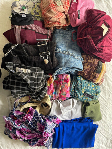 Mixed brands clothing - mixed,