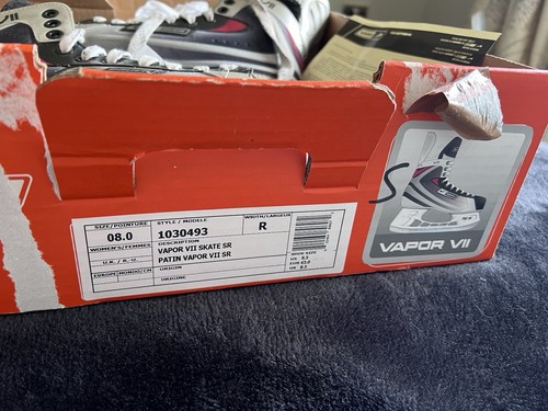 Bauer vapor vii - vapor, senior