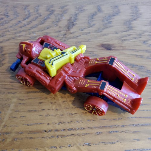 Hot wheels zombot - hot,