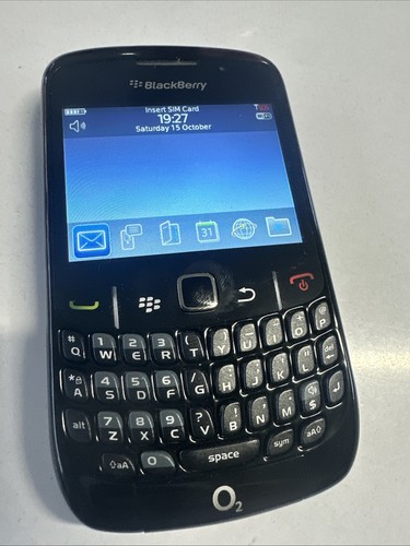 Blackberry curve 8520 gsm - blackberry, 2mp