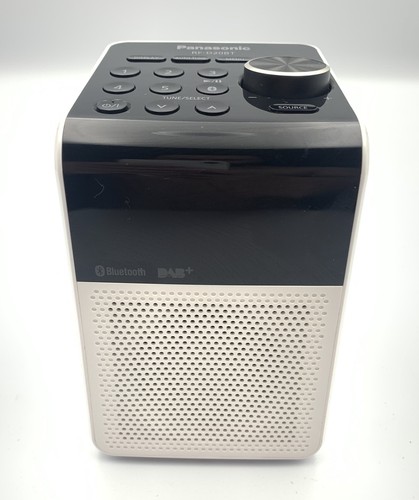 Panasonic d20bt dab fm - panasonic, rf-d20bt