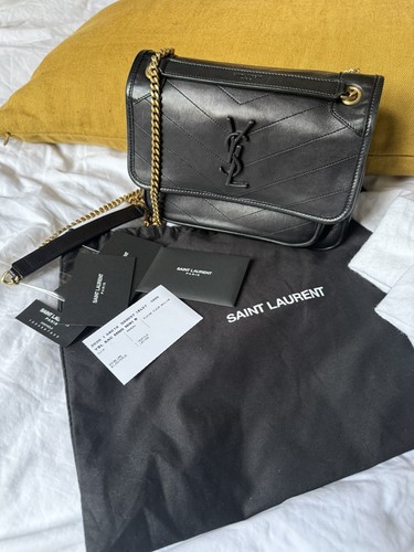 Authentic ysl saint laurent - authentic,