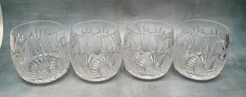 Set waterford crystal - of, 4