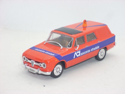 Aci road rescue alfa romeo - aci,