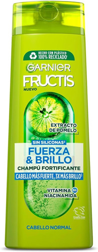 Garnier fructis shampoo - garnier,