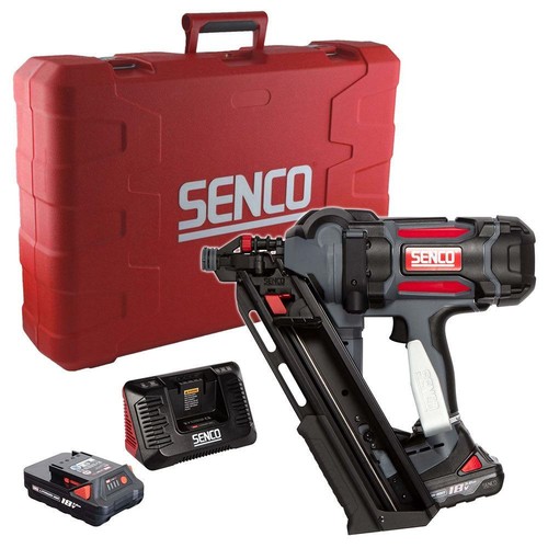 Senco 35xp fusion 18v - senco, 2.0