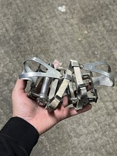 Campagnolo Pedals Cages And Straps Cinelli