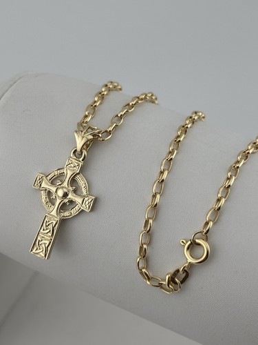 9ct yellow gold - 9ct,
