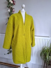 Fabulous  TU Lime Green Boucle