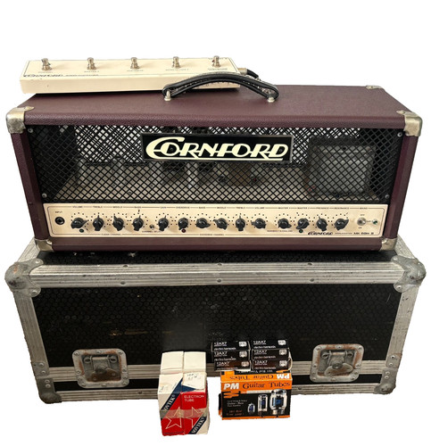 Cornford mk50 mkii - cornford, valve