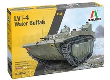 Italeri 6752 1/35 LVT-4 Water