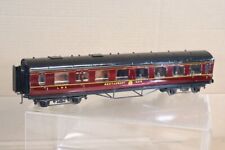 EXLEY O GAUGE LMS MAROON 1st
