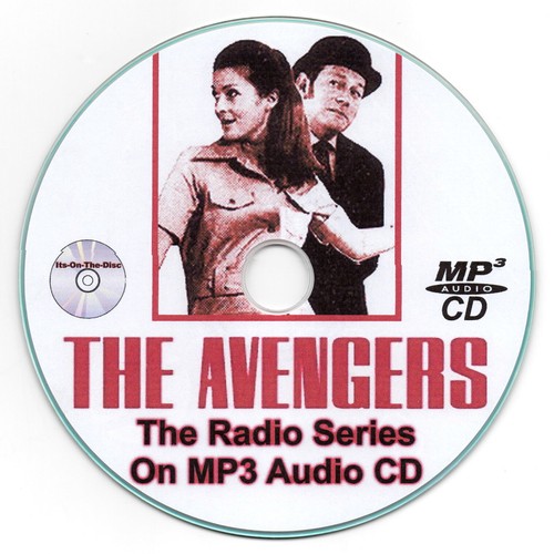 The avengers 122 - the, old