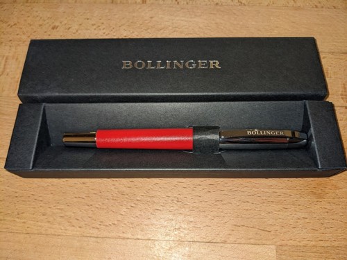 Red champagne bollinger - champagne,