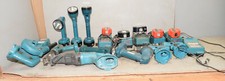 Makita tool lot 18 v 14 v 12 v