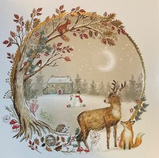 CHARITY CHRISTMAS CARD ~