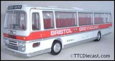 EFE 29501 Bristol RELH Plaxton Panorama Elite - Bristol Greyhound - PRE OWNED