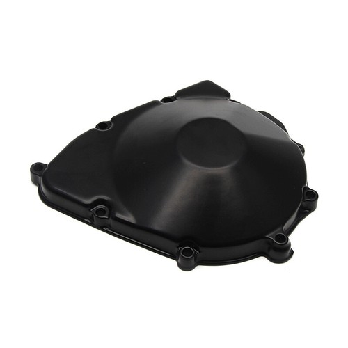 Left engine stator cover - engine, crank