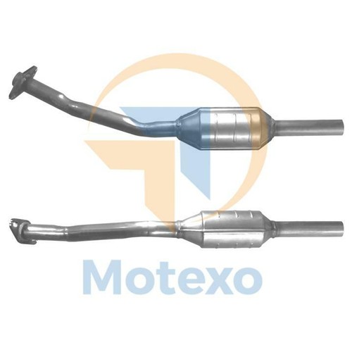 Catalytic converter vauxhall - converter,