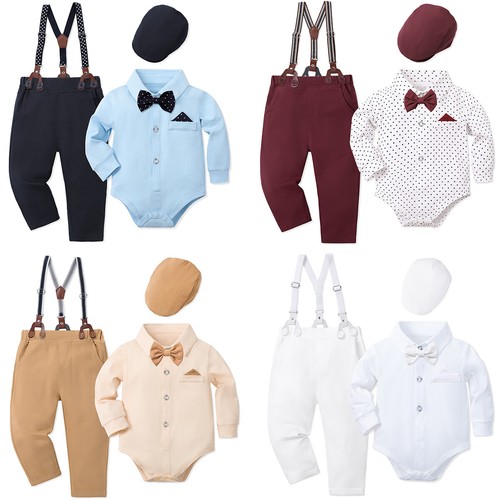 Baby boy clothes eater outfits - boy,