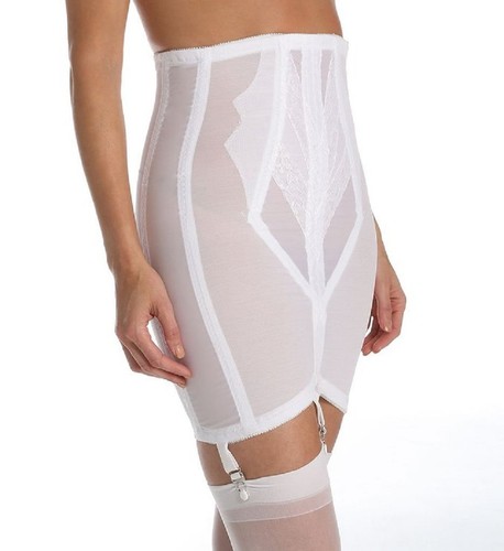 Rago high waist open bottom - open,