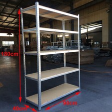 Heavy Duty 5 Tier Metal Garage