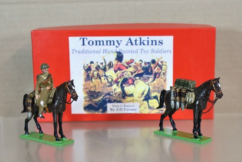 Tommy atkins toy army workshop - tommy,