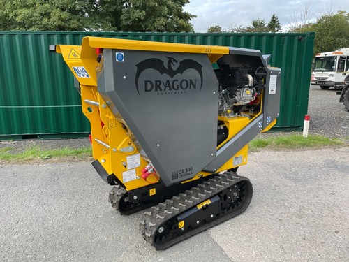 Dragon equipment cr300 mini - equipment,