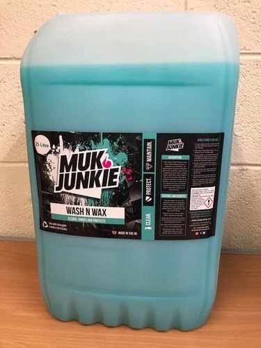 Litre muk junkie wash n - wash,