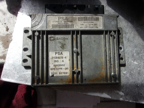 Citroen 4 sagem - c3,