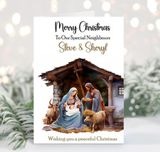 Personalised Christmas