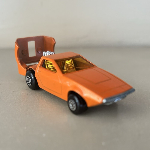 Matchbox superfast plymouth - superfast,