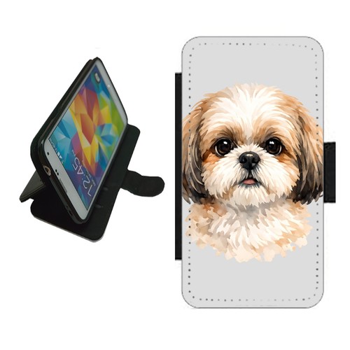 Shih tzu phone - phone, case