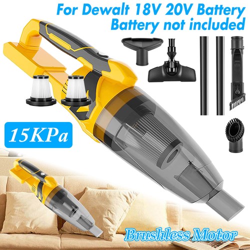 High power 15kpa cordless - power,