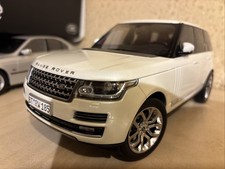 1/18 Gt Autos (sun Star)  Range Rover L405