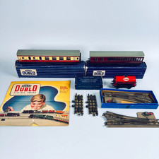 HORNBY DUBLO ESSO TANKER WAGON